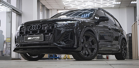 Audi SQ7 / Q7 S-Line (4M)