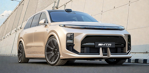 Li Auto (LiXiang) L9